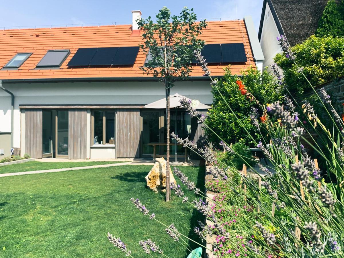 Kaska Haz Daire Tihany Dış mekan fotoğraf